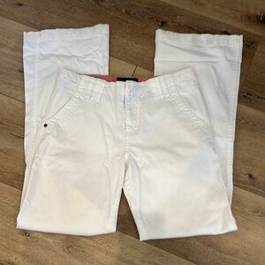 Sanctuary White Casual Pants